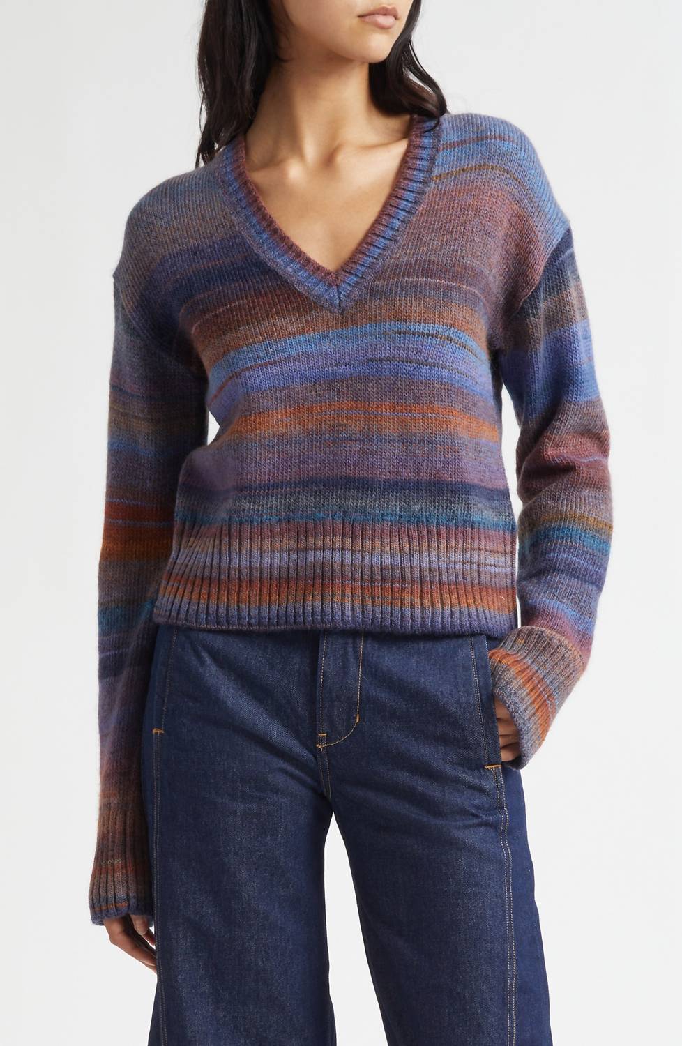 Veronica Beard - Diora Pullover Sweater