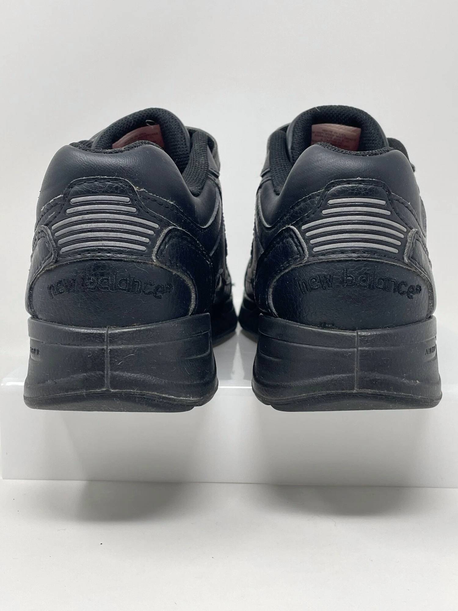 New Balance Women's Achieve Walking Shoes in velcro black - women's shoe - view 6