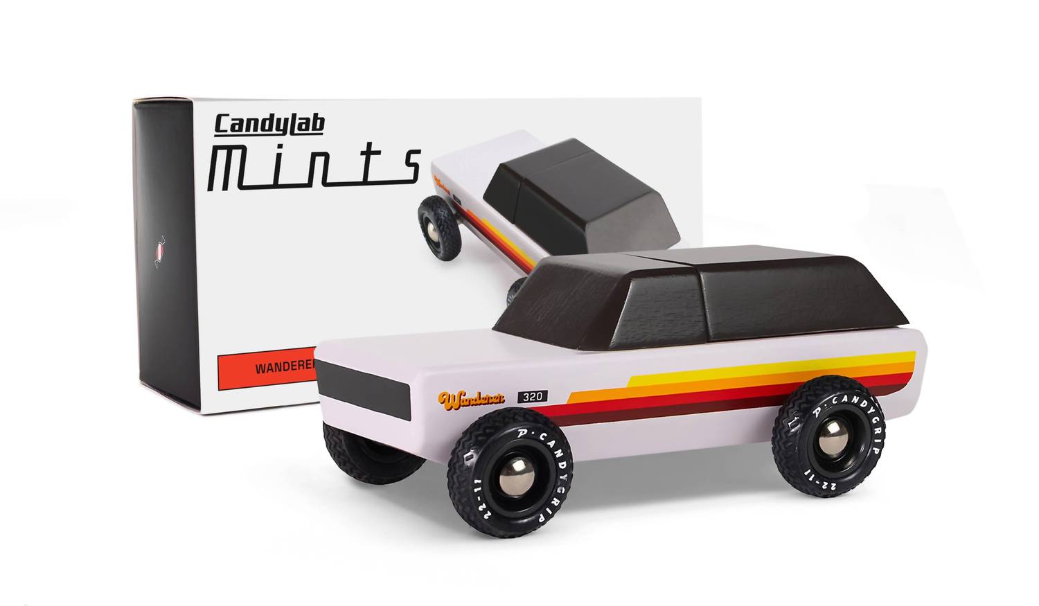 Candylab Toys - Kid's Wanderer Truck
