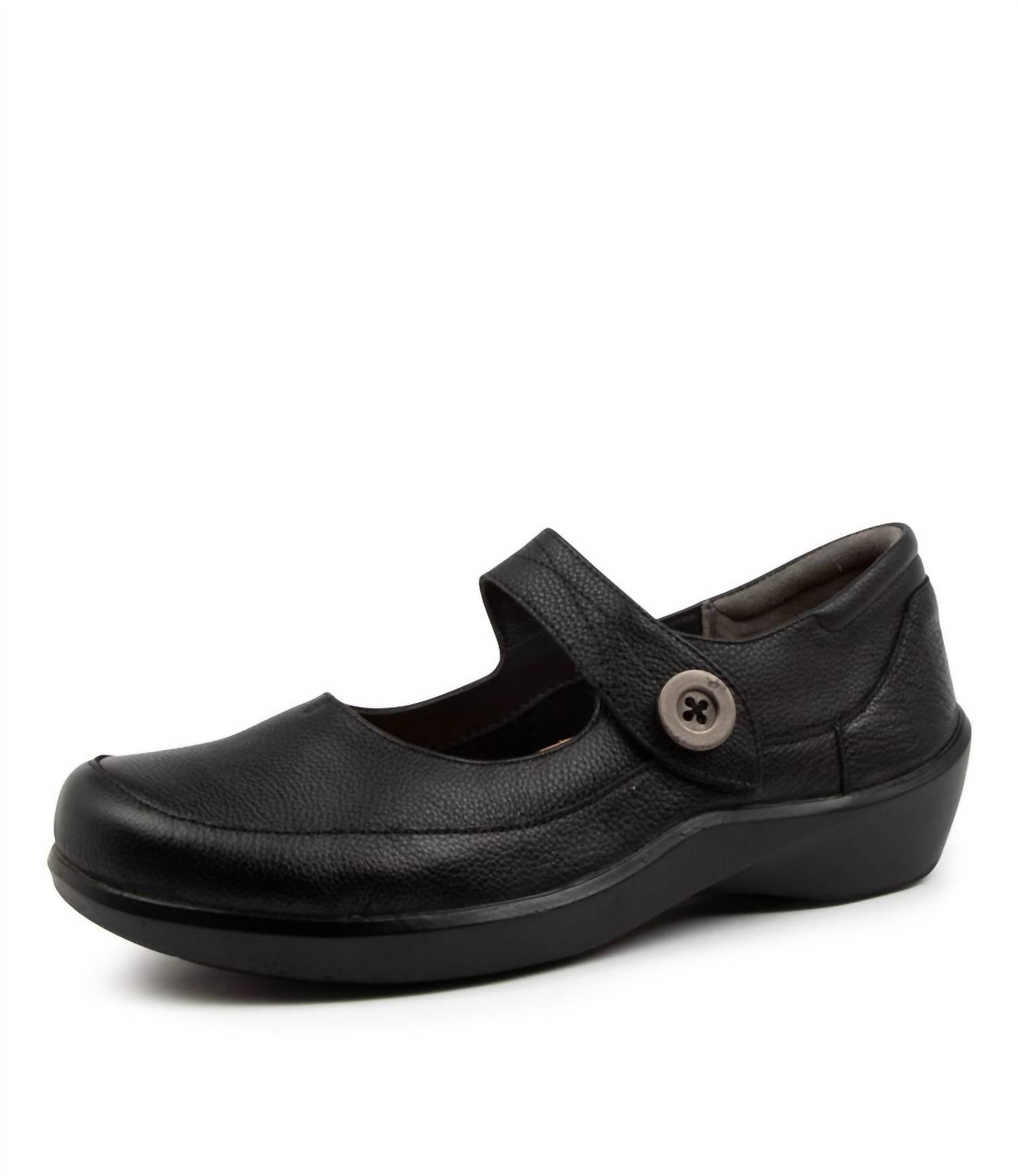 Ziera - Women's Gloria W Mary Jane Shoes