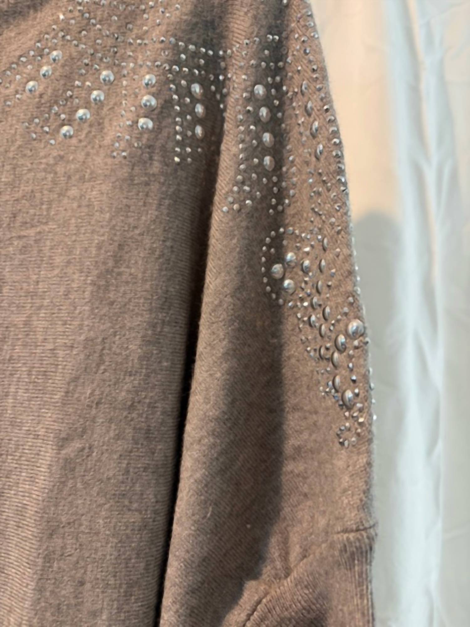Frank Lyman - Women's Sparkle Knit Pullover
