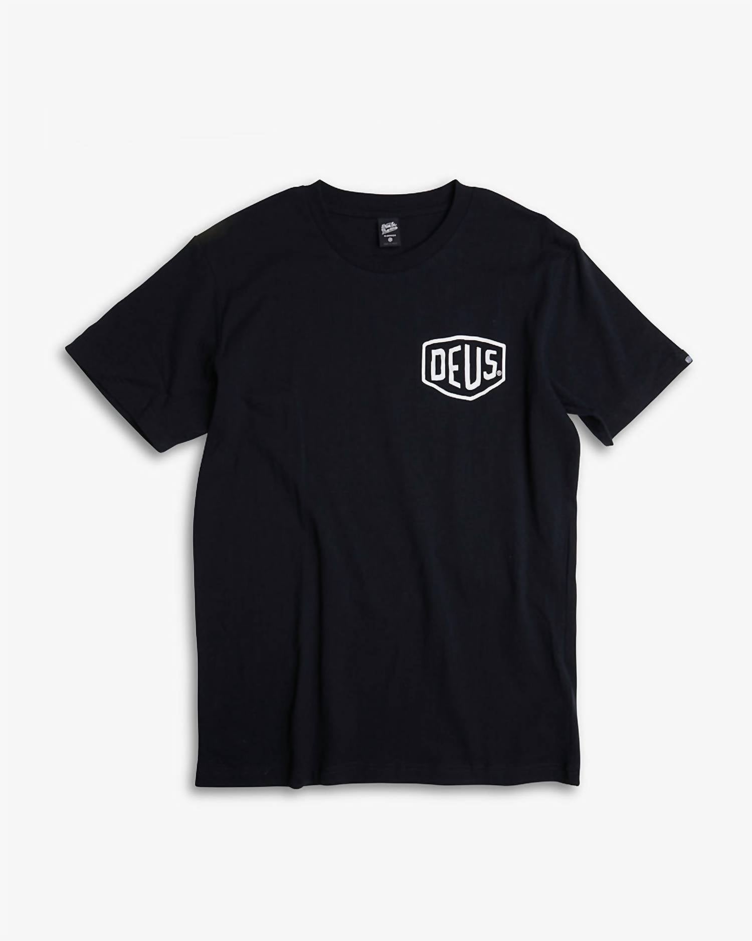 MEN'S CAMPERDOWN AUSTRALIA ADDRESS TEE