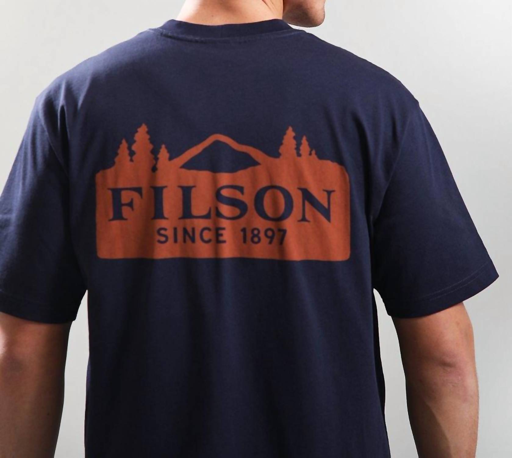 Filson - Short Sleeve Scenic Graphic T-Shirt