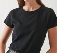 Patrick Assaraf - Lightweight Pima Cotton Classic T-shirt