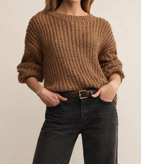 Z Supply - Tiger's Eye Sweater