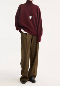 Rohe - Classic Turtleneck Jumper