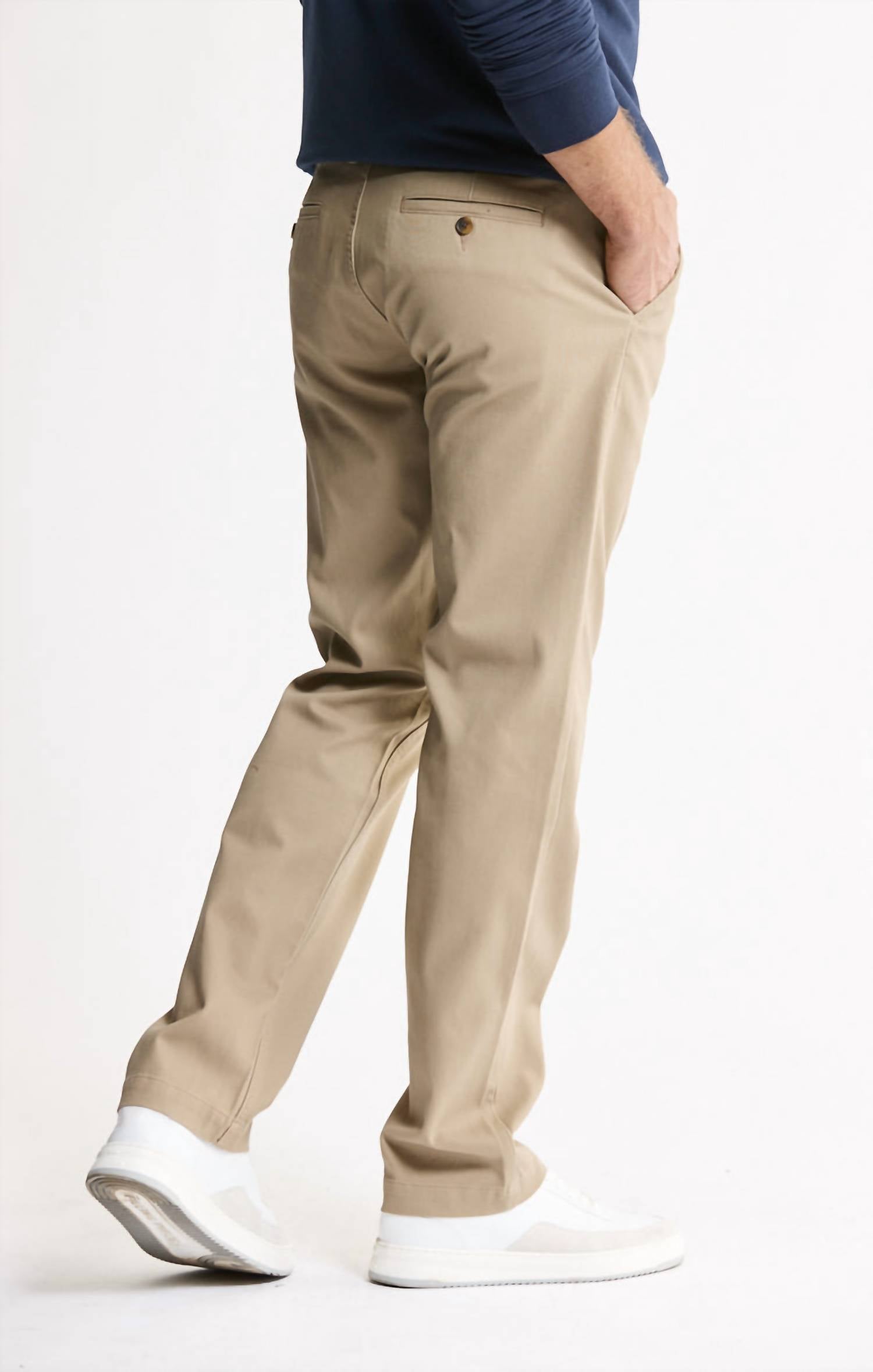 Jachs New York - Bedford Stretch Chino Pants