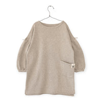 Play Up - Girl's Ruched Sleeve Dress