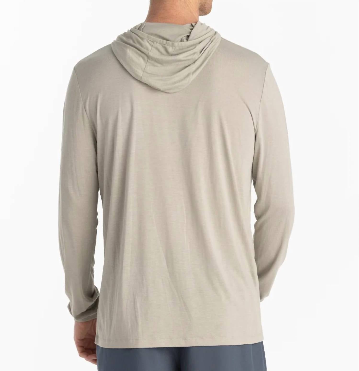 Free Fly - Bamboo Lightweight Hoodie