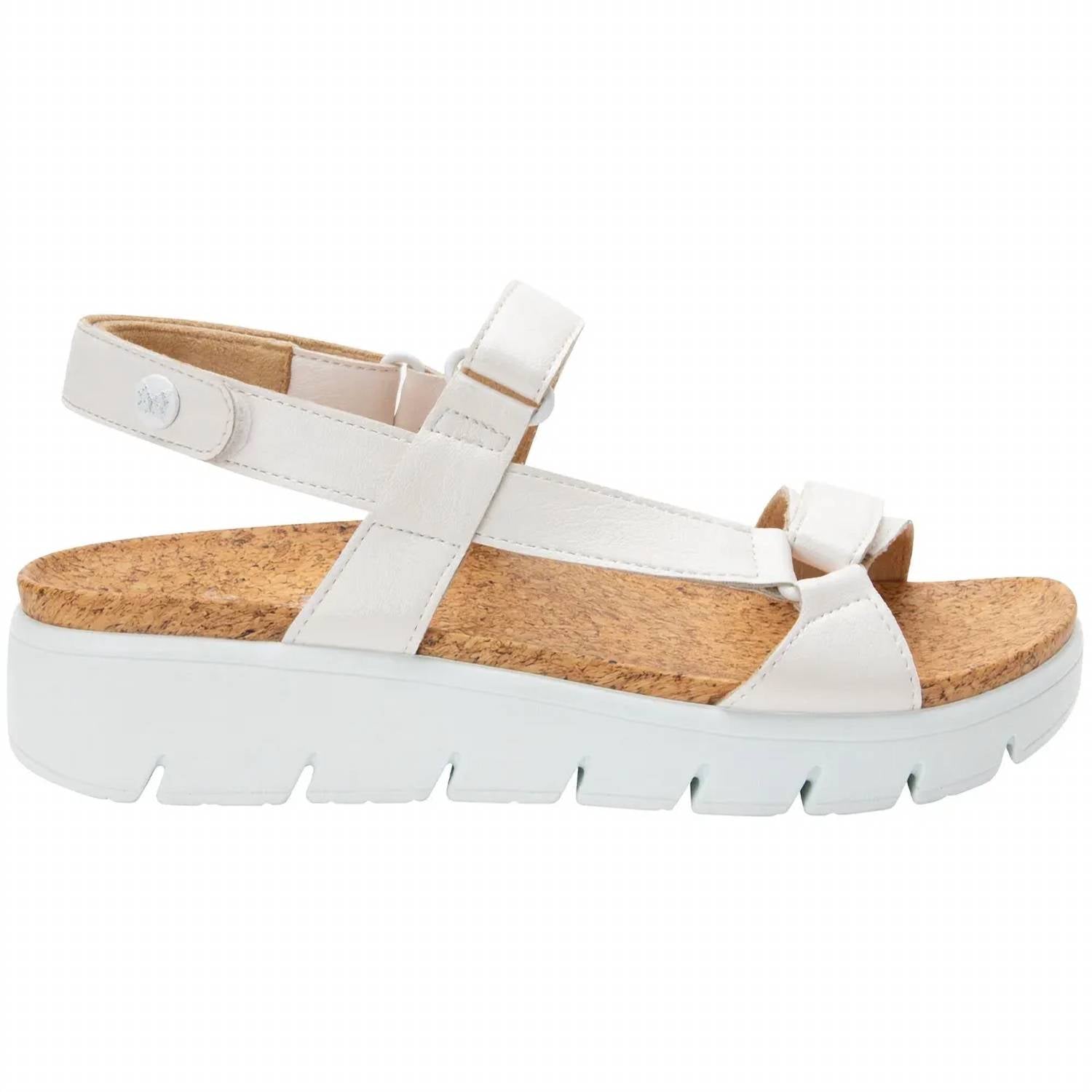 Alegria - Women Henna Sandal