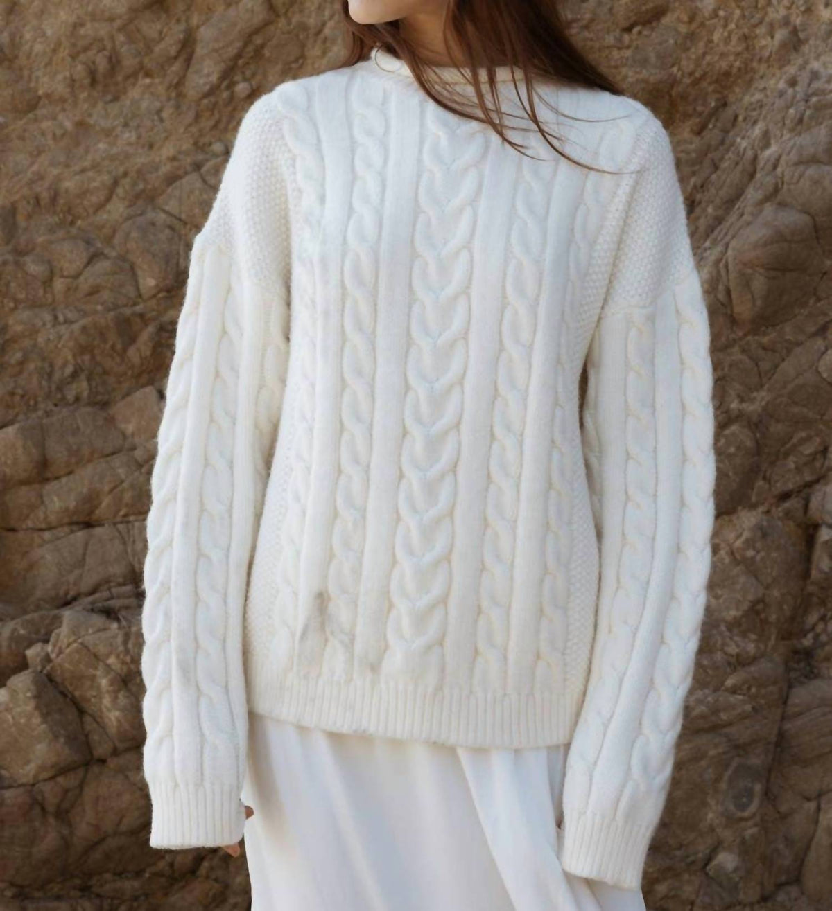 Mod Ref - Women's Mael Sweater