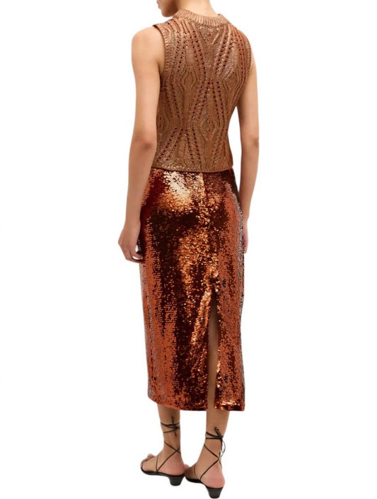 Marie Oliver - Wray Skirt