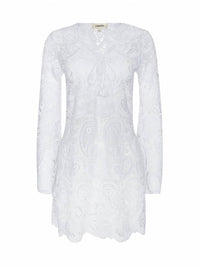 L'Agence - Ansley Cover-Up Dress