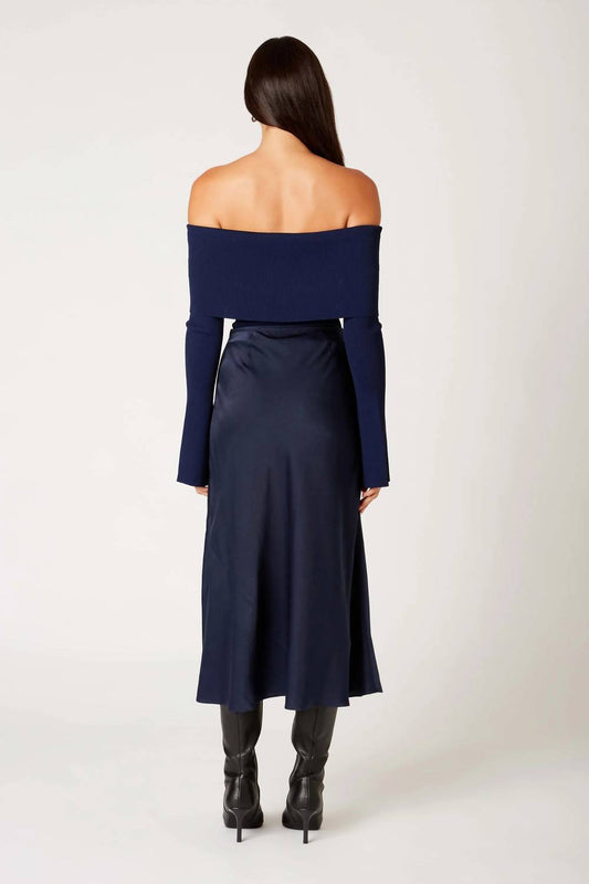 Nia - Palmer Sweater