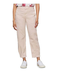 Sanctuary Sahara Tapered Pants in vapor rose 1 - women's pants - view 4