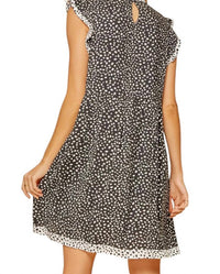 Andree By Unit - Dance With Me Polka Dot Dress