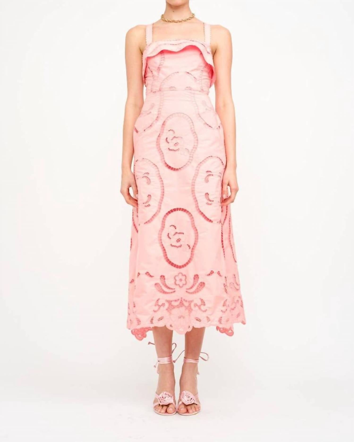 Sofie The Label - Palermo Maxi Lace Dress