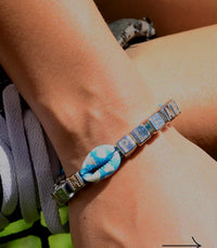 Venessa Arizaga - Women's Cloud Nine Beach Please Bracelet