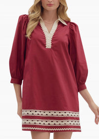Entro - Lina Mini Dress