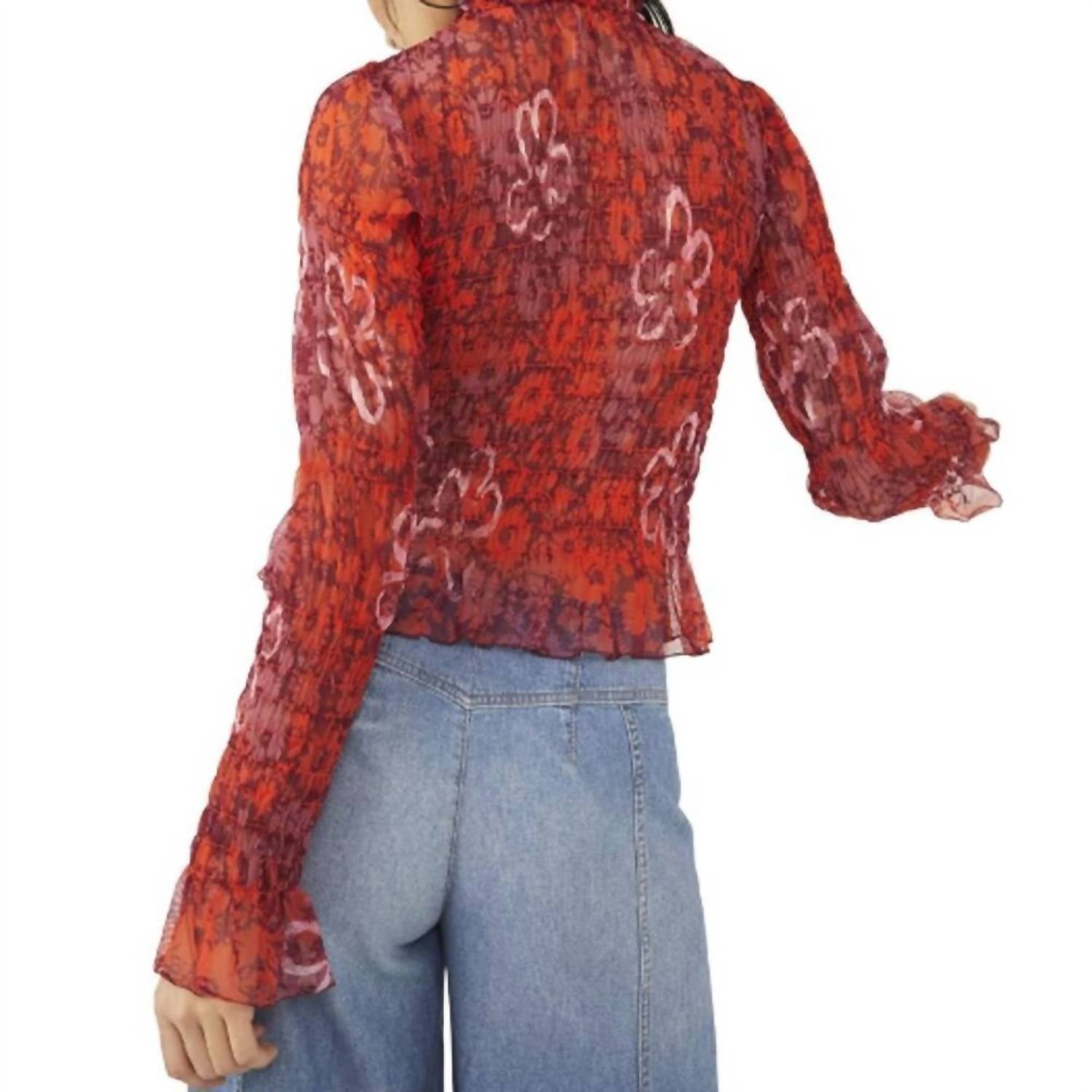 Free People - Hello There Top