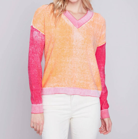 Charlie B - Elora Spring Sweater