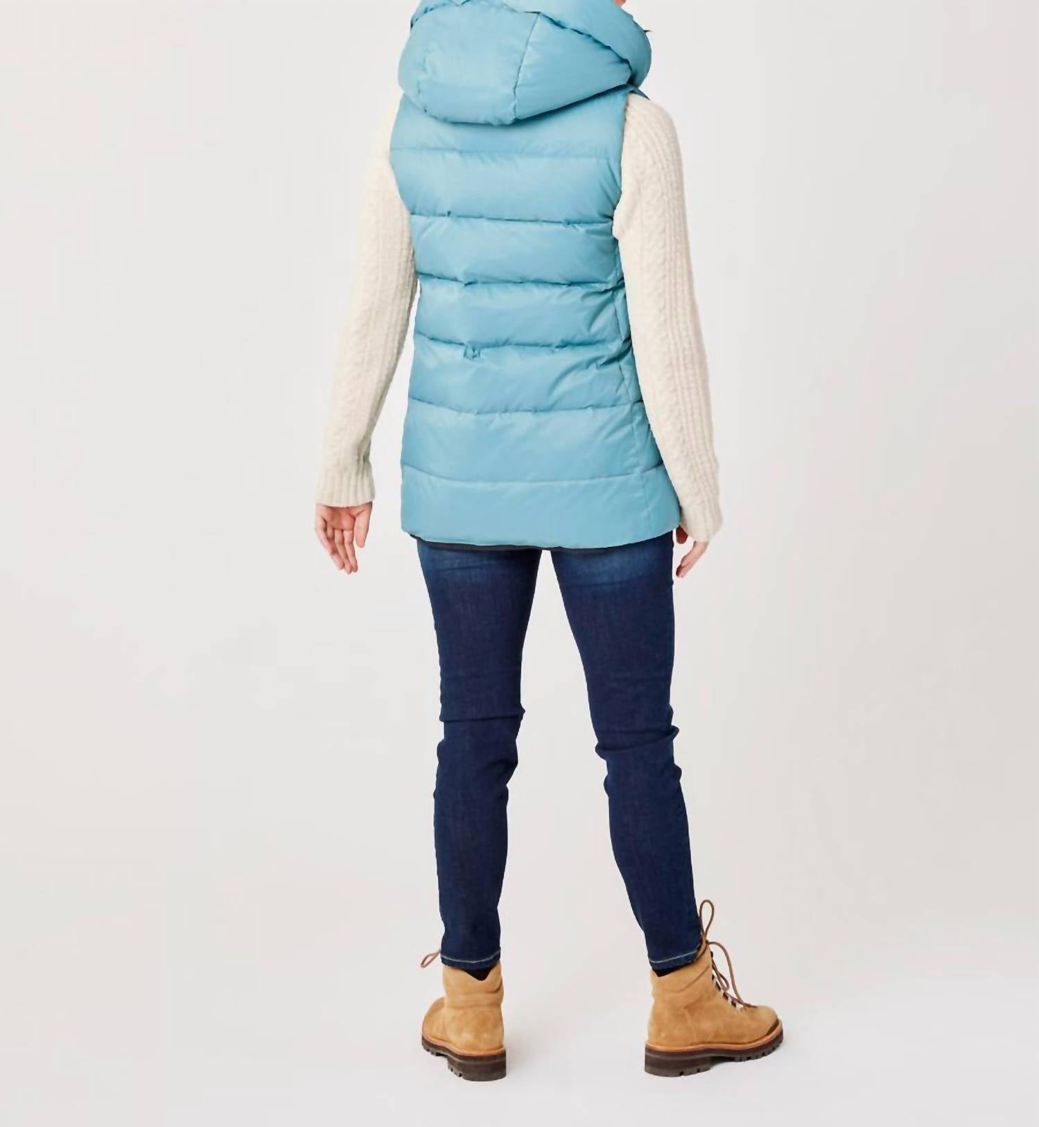 Carve Designs - Davos Down Vest