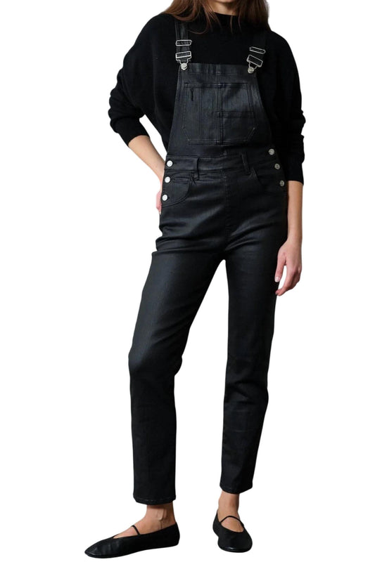 Daze - Broadway Slim Cropped Overall