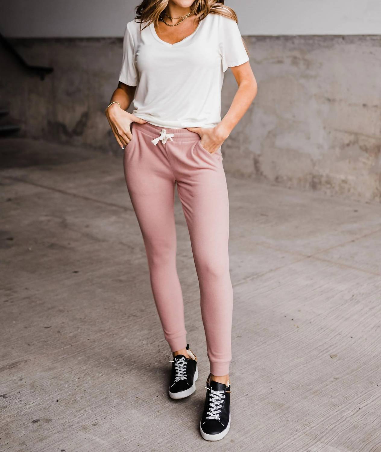 Ampersand Ave - Performance Fleece Joggers