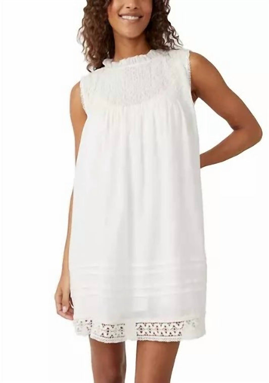 Free People - Shea Shift Dress