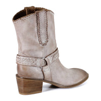 Diba True - Women's Glass Heart Western Boots