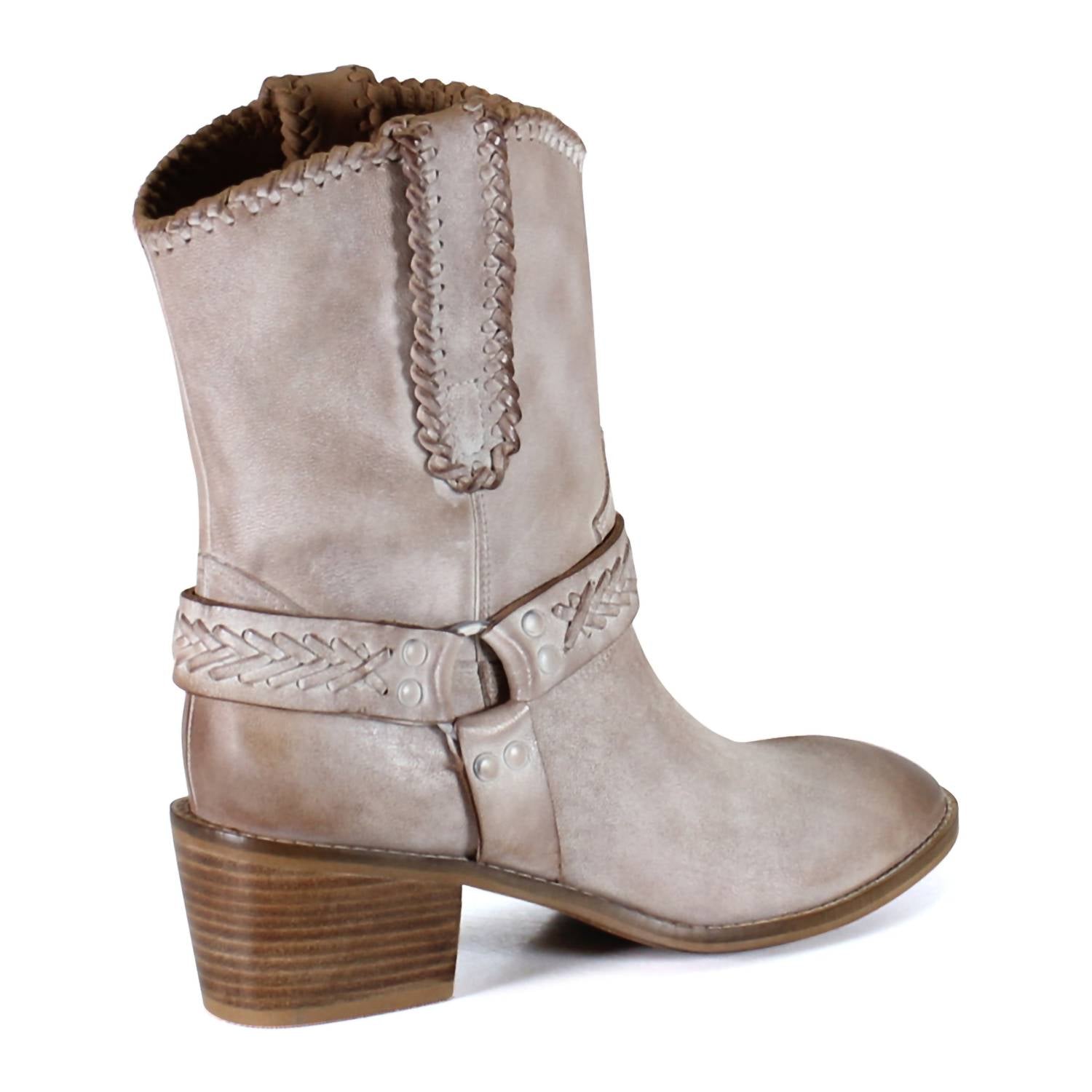 Diba True - Women's Glass Heart Western Boots