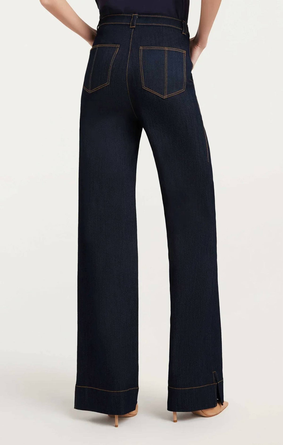 Cinq A Sept - Long Benji Pant