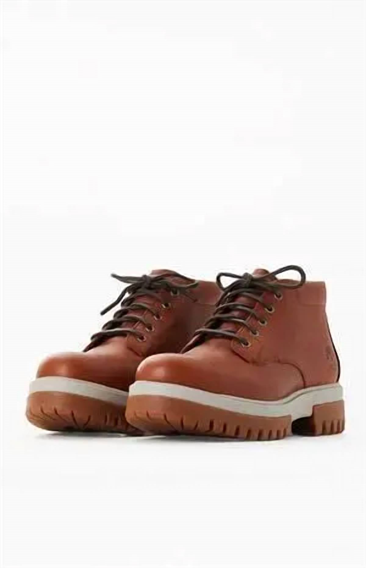 Timberland - Men's Arbor Road Waterproof Chukka Boot