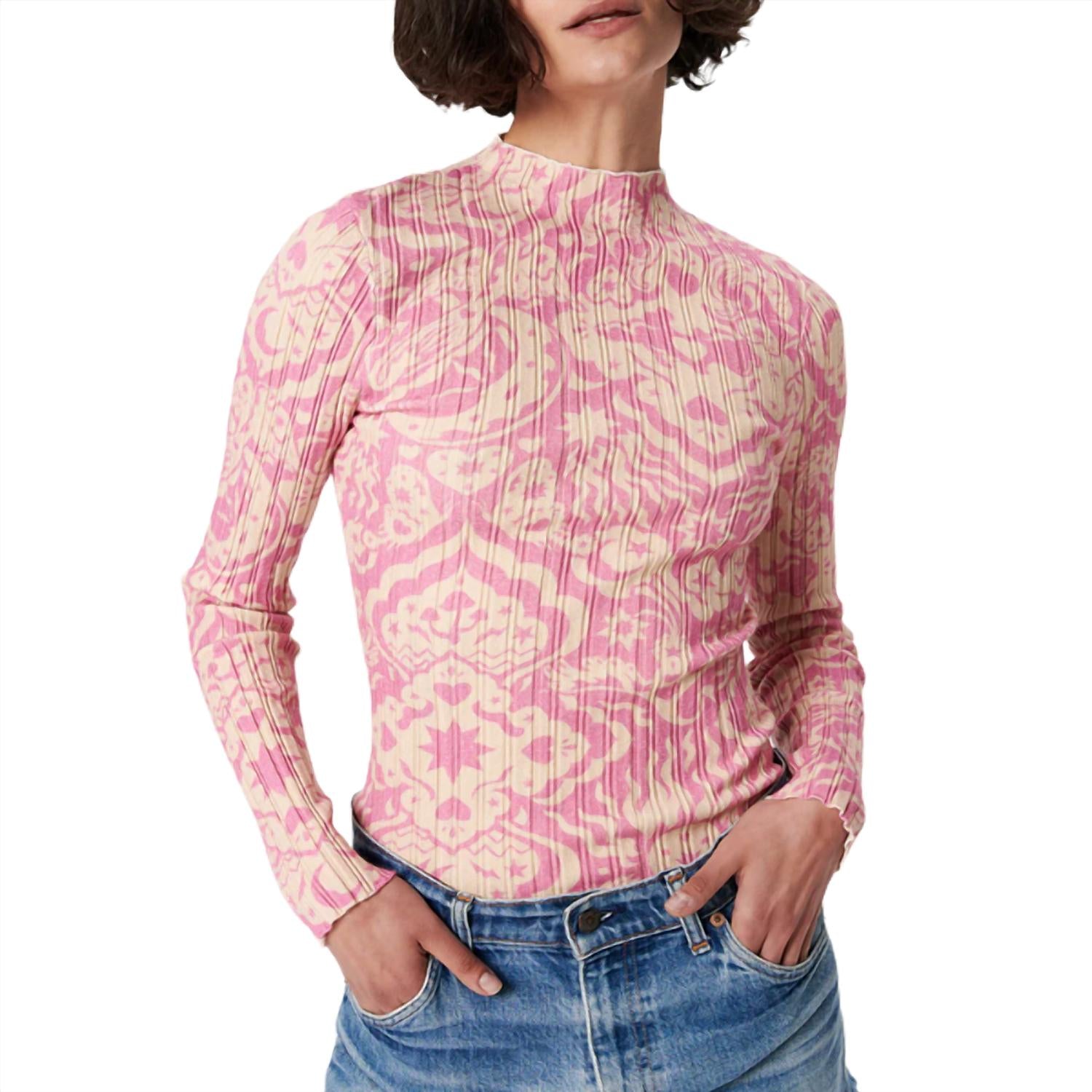Chufy - Klaus Knitted Top