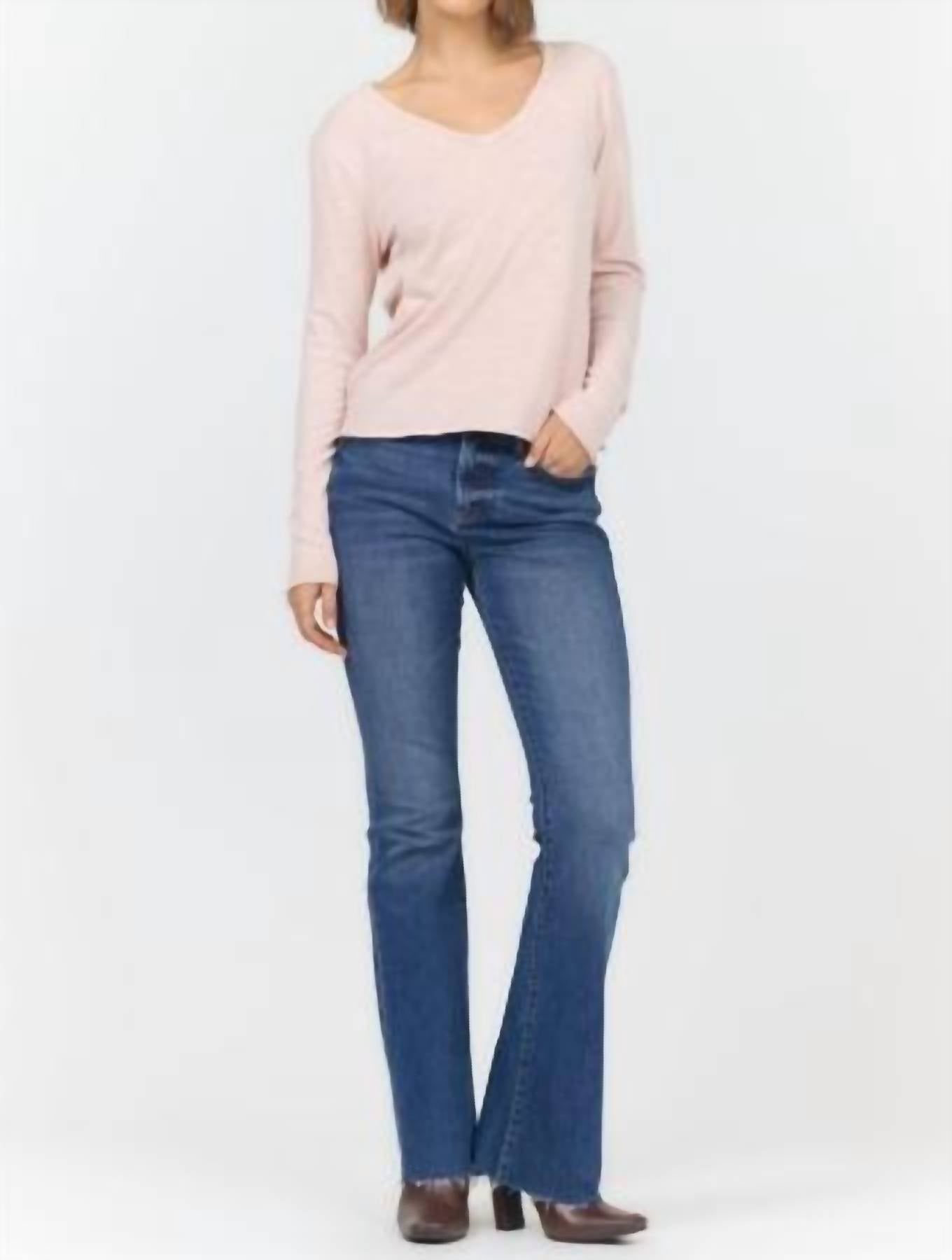 Dear John Denim - Vanya Long Sleeve Top