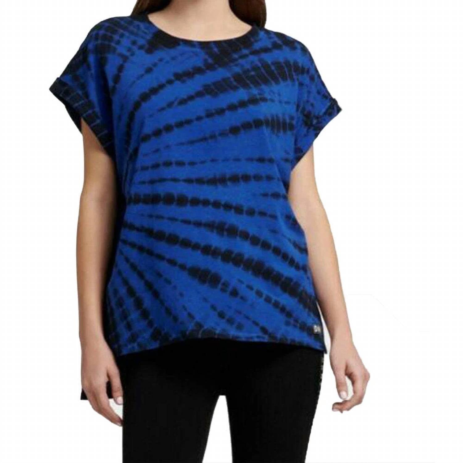 Dkny - Women's Sport Tie-Dyed T-Shirt
