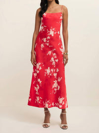 Z Supply - Alyse Darya Floral Maxi Dress