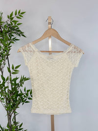 The Workshop - Women's Whim Lace Top