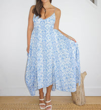 Nibi Mtk - Cross Back Dress