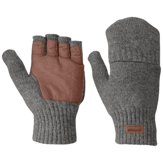 Outdoor Research - Men's Lost Coast Fingerless Mitten