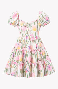 The Lulo Project - Bloom Mini Dress