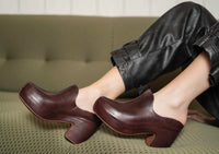 Antelope - Women's Vera Mules