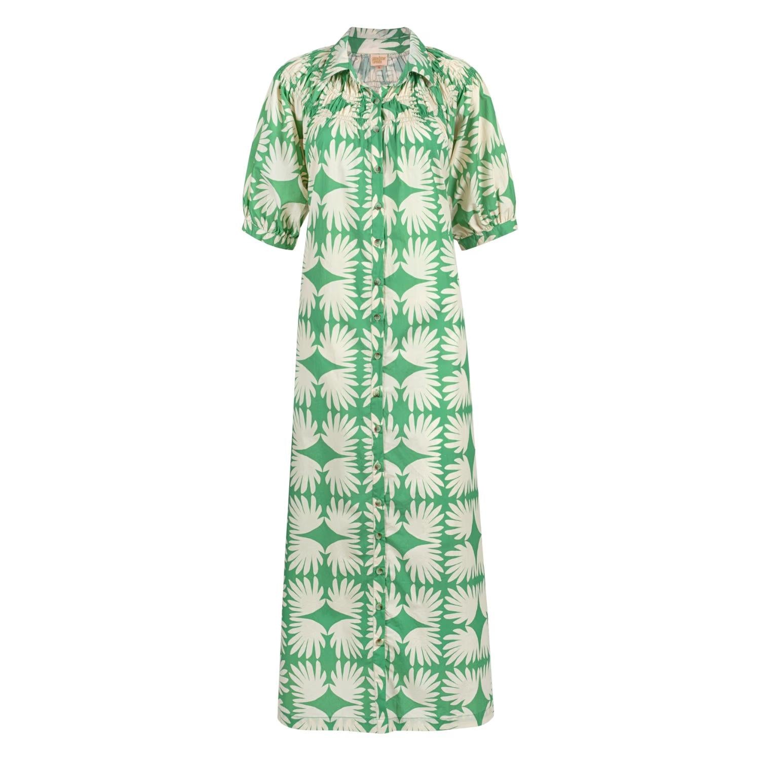 Sunshine Tienda - Oasis Midi Dress