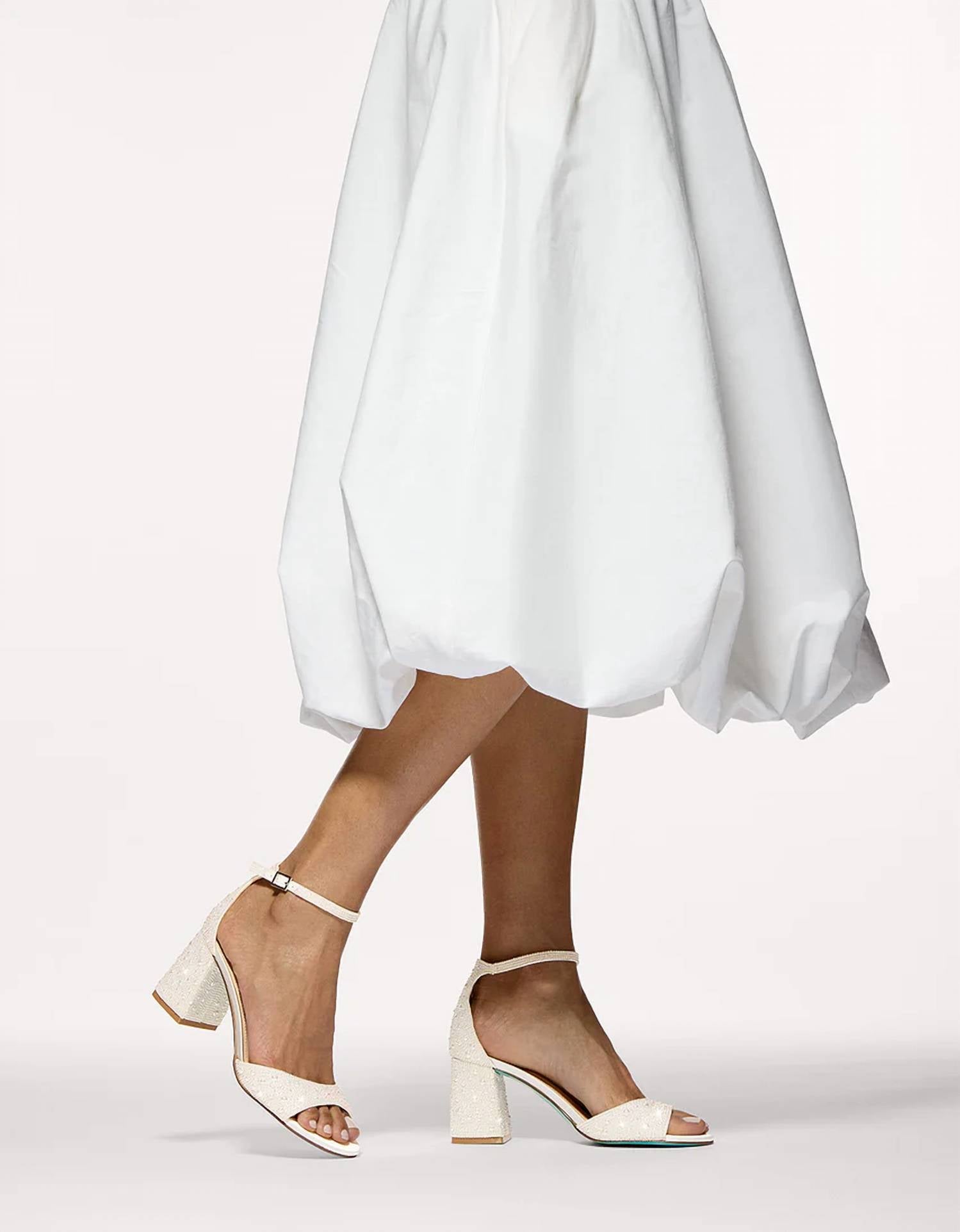Betsey Johnson - Women's Kami Block Heel Sandal