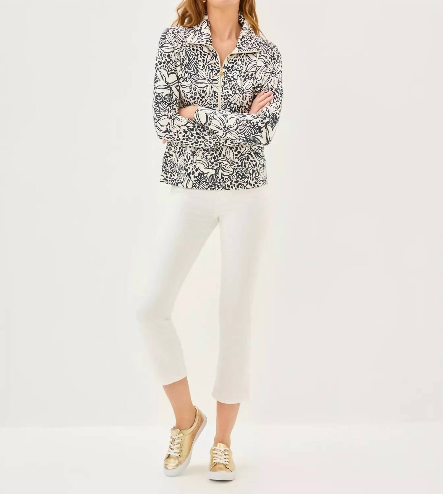 Lilly Pulitzer - Eleni Upf 50+ Pullover