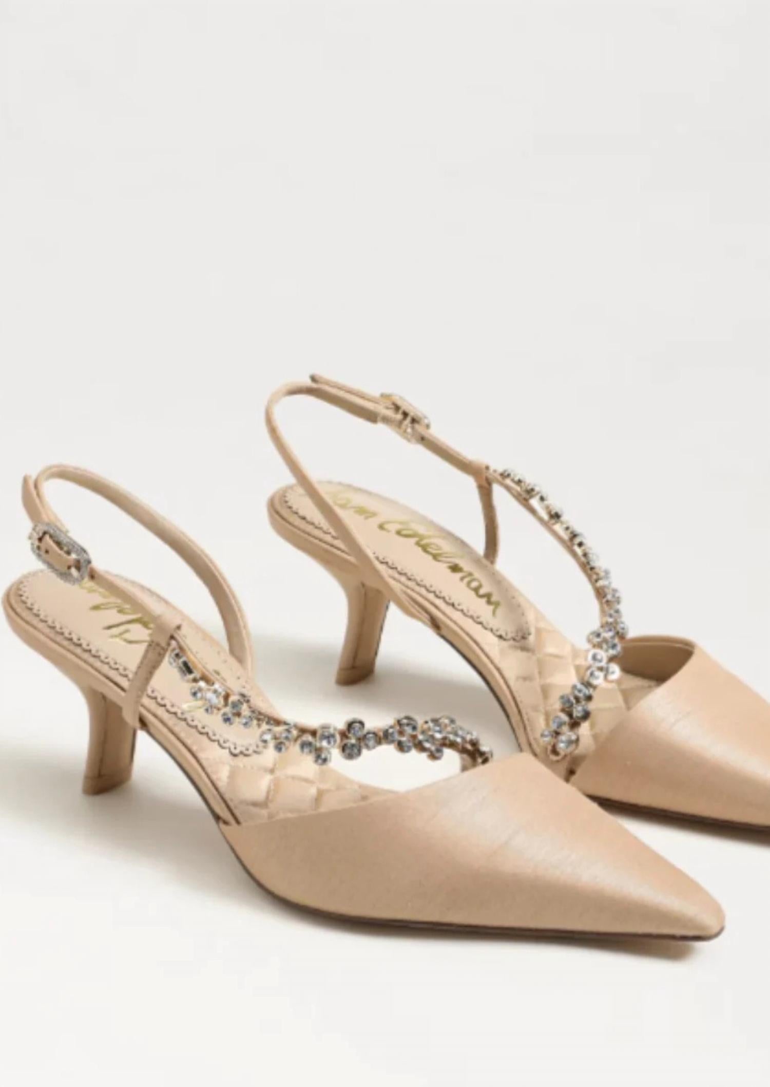 Sam Edelman - Women's Bonnie Slingback Pump
