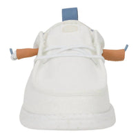 Hey Dude - Men’s Wally Craft Linen Slip-on Shoes