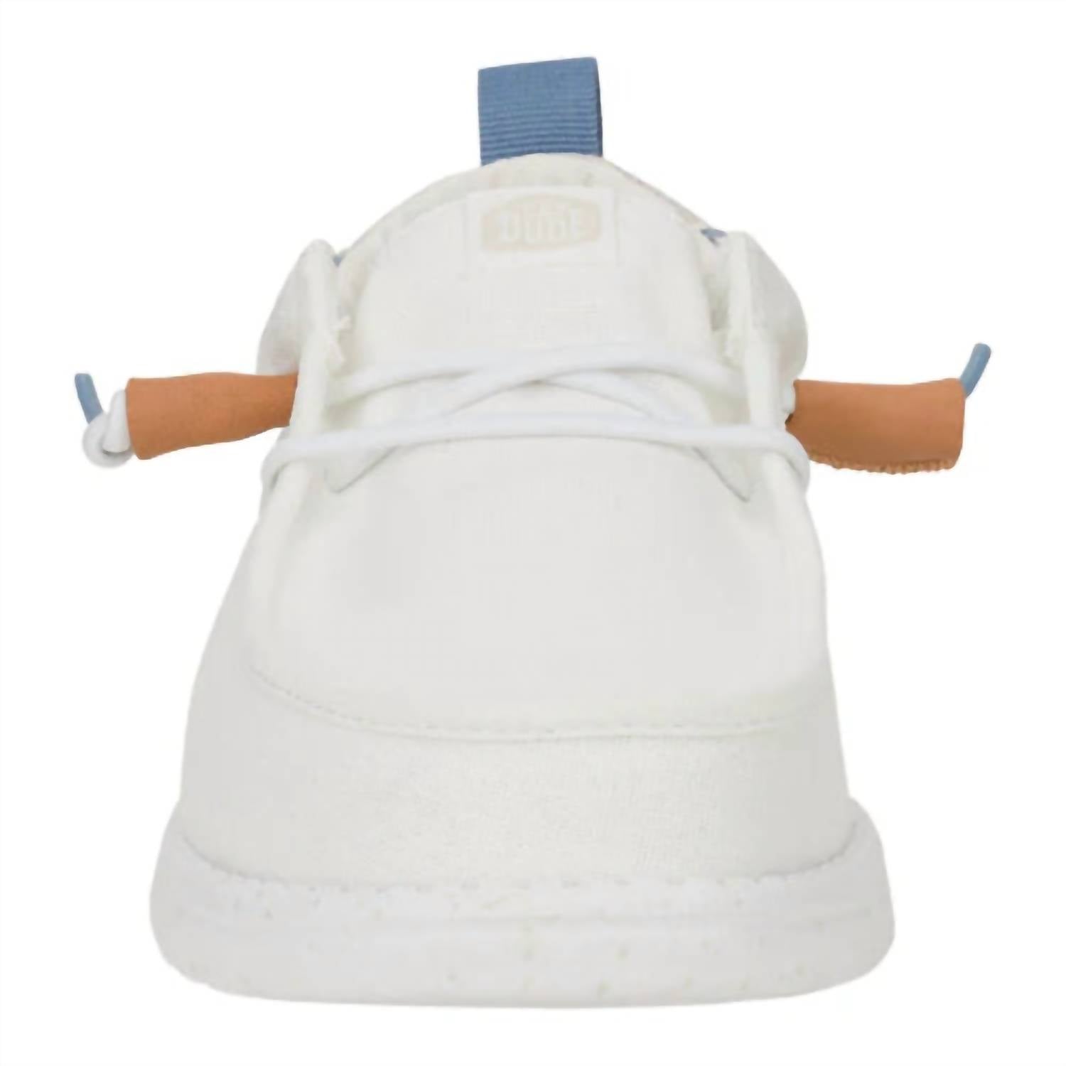 Hey Dude - Men’s Wally Craft Linen Slip-on Shoes
