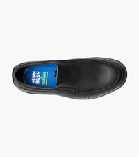 Nunn Bush - Men's Otto Moc Toe Slip On Shoes