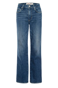 Amo - Rosa Flare Jean